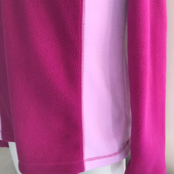 TEK GEAR pullover fleece jacket SIZE L - Picture 3 of 5